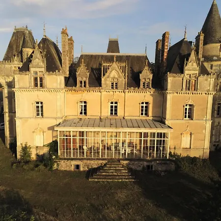 アパート D'exception Au Chateau