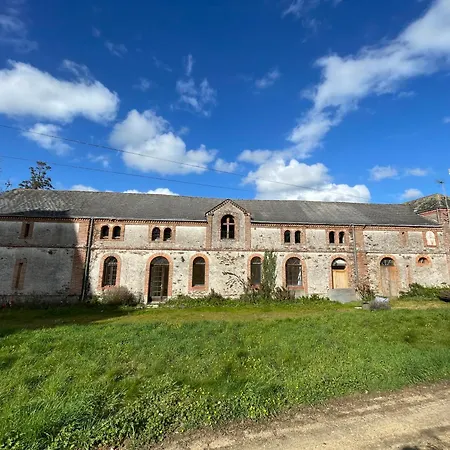 D'exception Au Chateau Apartman Le Fief-Sauvin