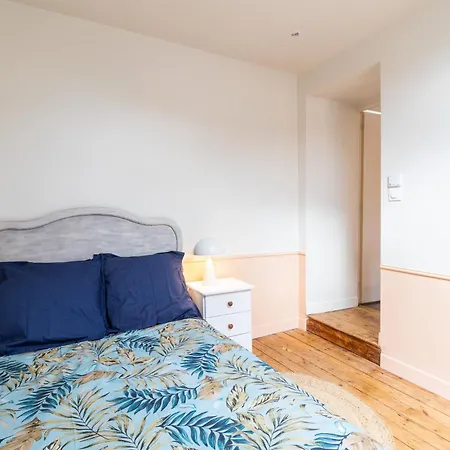 D'exception Au Chateau Lejlighed Le Fief-Sauvin