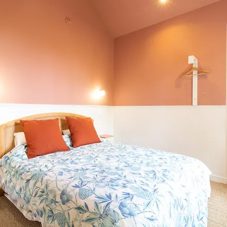 Lejlighed D'exception Au Chateau Le Fief-Sauvin