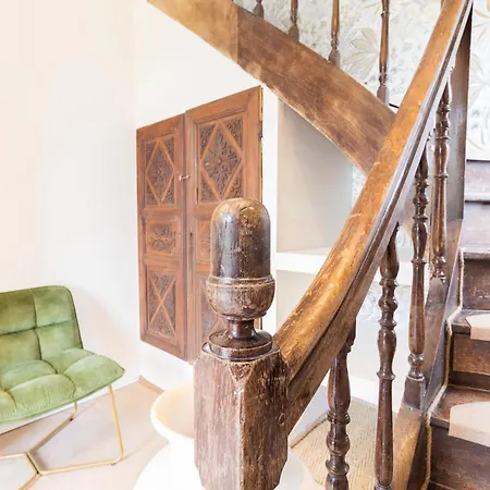 Lejlighed D'exception Au Chateau Le Fief-Sauvin