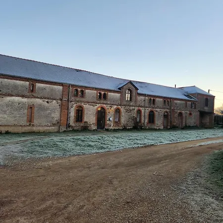 D'exception Au Chateau Le Fief-Sauvin