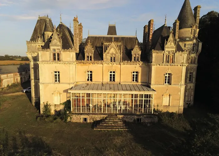 Apartman D'exception Au Chateau