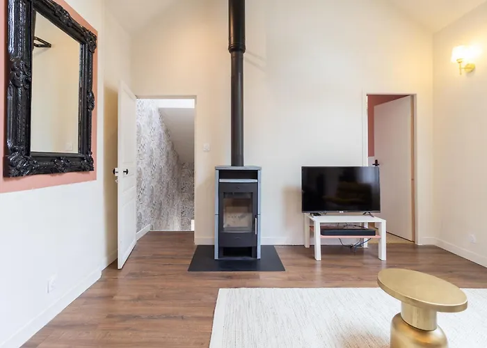 D'exception Au Chateau Apartman