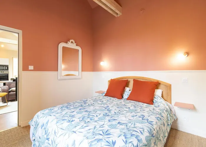 D'exception Au Chateau Apartman *