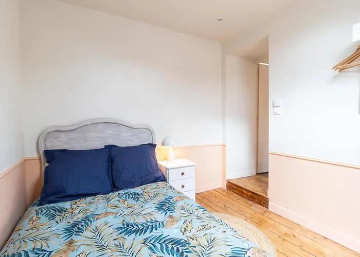 D'exception Au Chateau Apartman Le Fief-Sauvin