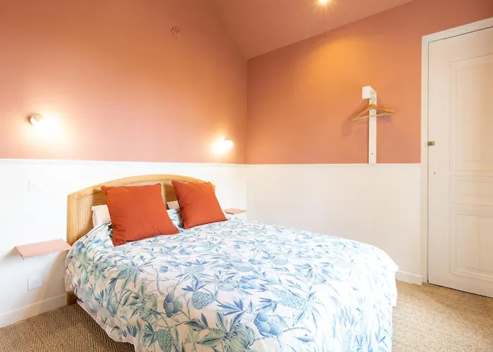 Apartman D'exception Au Chateau Le Fief-Sauvin