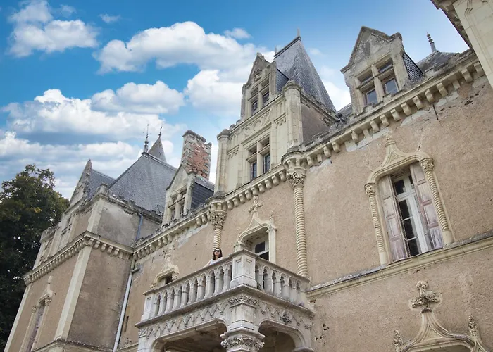 D'exception Au Chateau