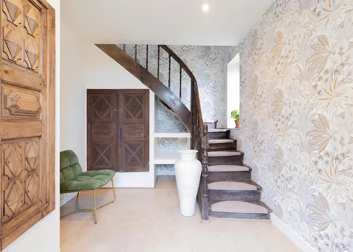 דירה D'exception Au Chateau *