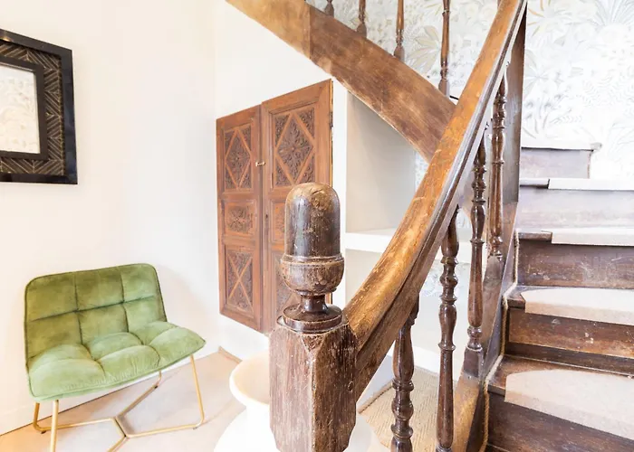 דירה D'exception Au Chateau Le Fief-Sauvin