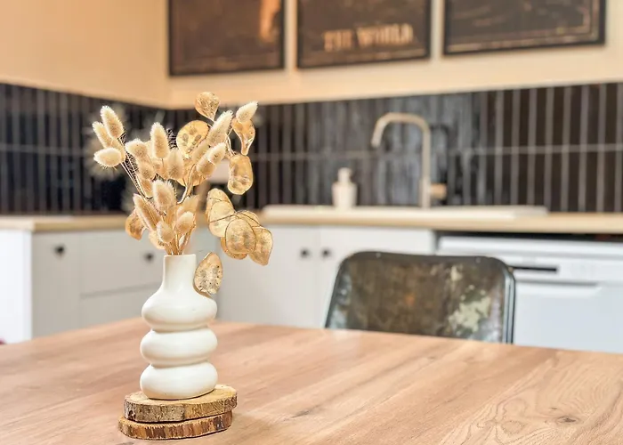 D'exception Au Chateau Apartman Le Fief-Sauvin