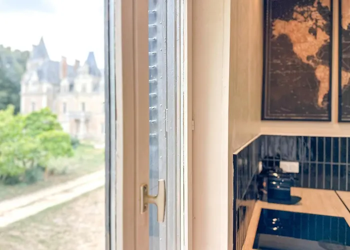 D'exception Au Chateau * Le Fief-Sauvin