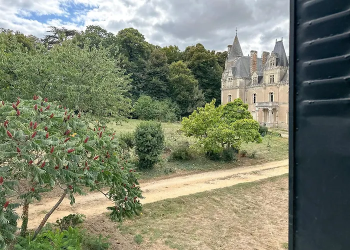 D'exception Au Chateau