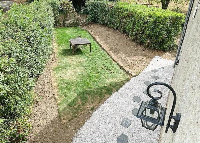 D'exception Au Chateau Le Fief-Sauvin