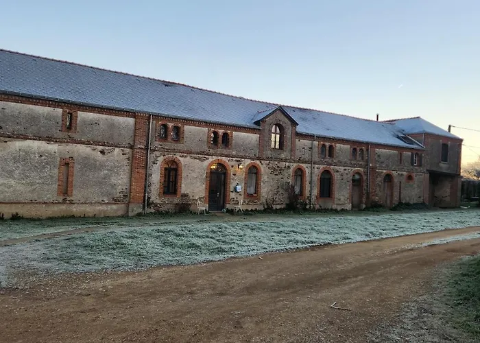 D'exception Au Chateau Le Fief-Sauvin