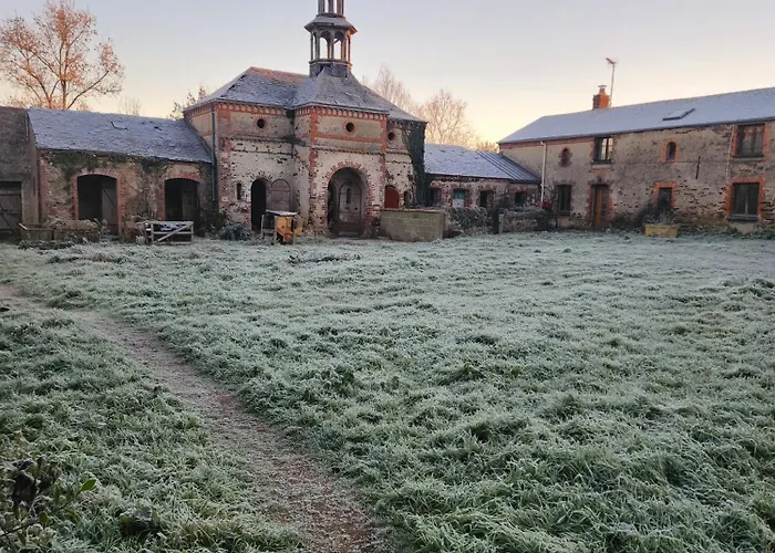 D'exception Au Chateau * Le Fief-Sauvin